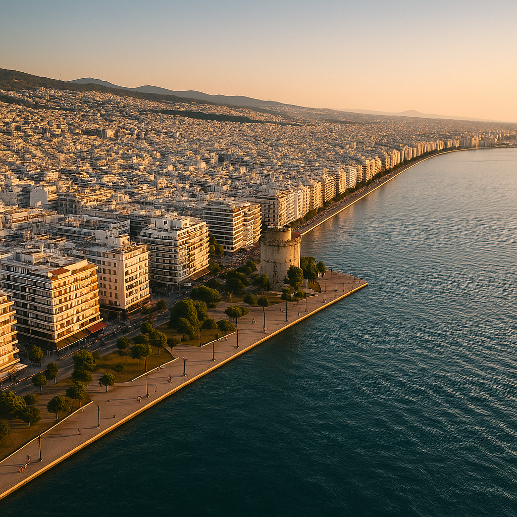 Thessaloniki