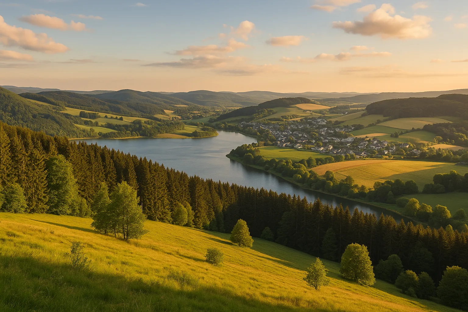 Sauerland Deutschland